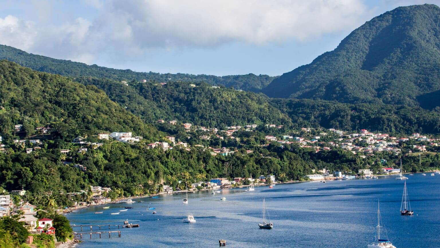 Dominica citizenship by investment