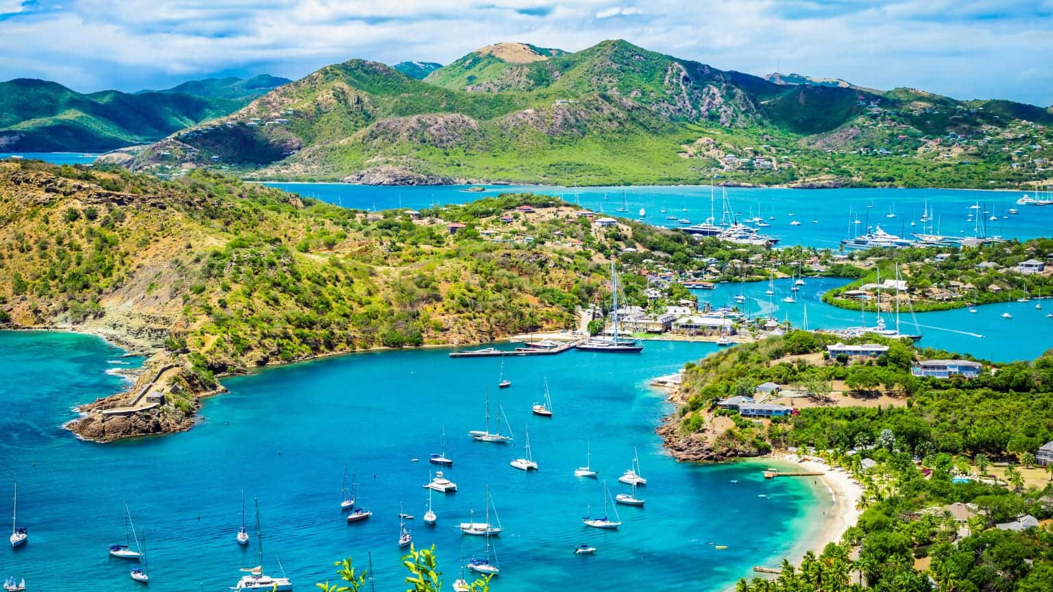 All about Antigua and Barbuda