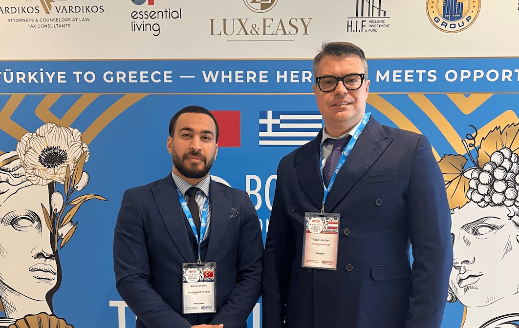 Конференция InvestPro Türkiye Istanbul 2025