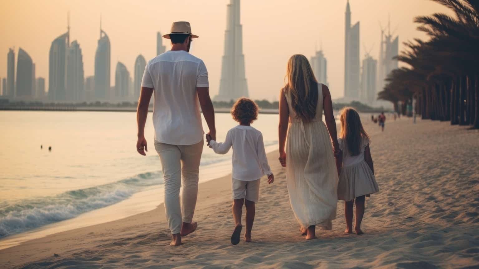 UAE Residence by Investment for Americans: Complete Guide