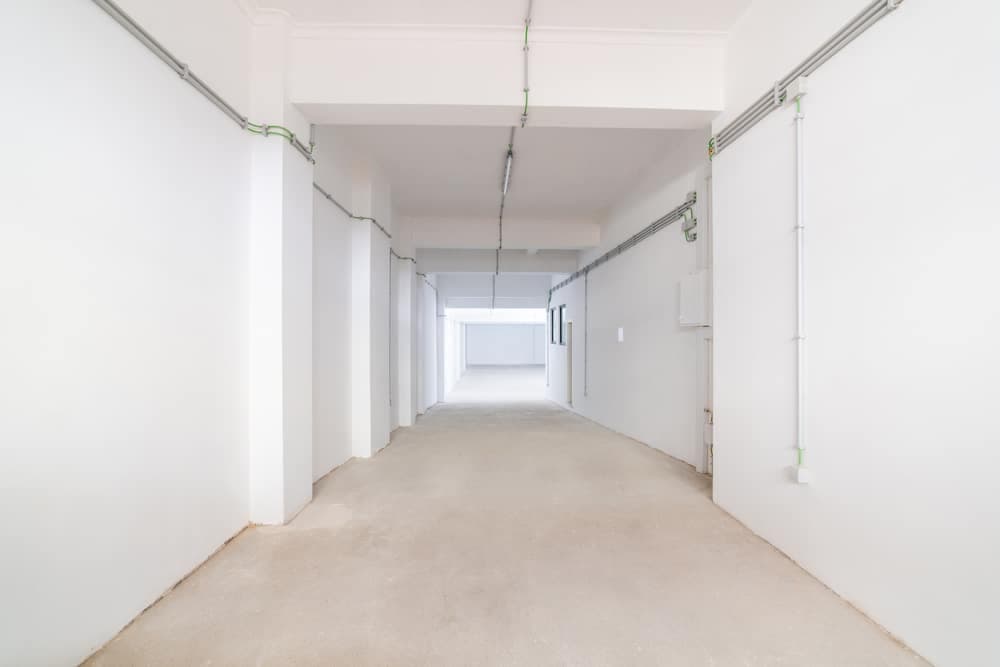 Commercial space in a residential project with guaranteed rental income 4